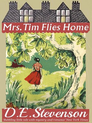 cover image of Mrs. Tim Flies Home